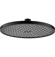 Верхний душ Orange S13TSb Черный матовый
