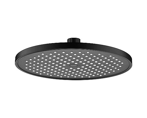 Верхний душ Orange S13TSb Черный матовый