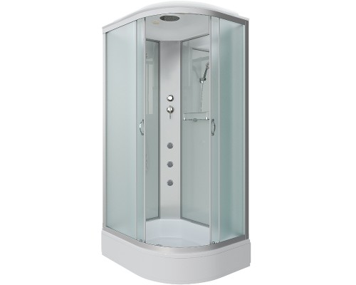 Душевая кабина Niagara Classic 110х90 L NG-33194-14LG с гидромассажем