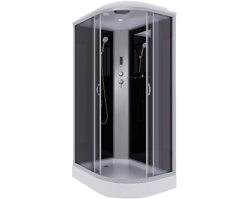 Душевая кабина Niagara Classic 120х80 L NG-3512-14LP без гидромассажа