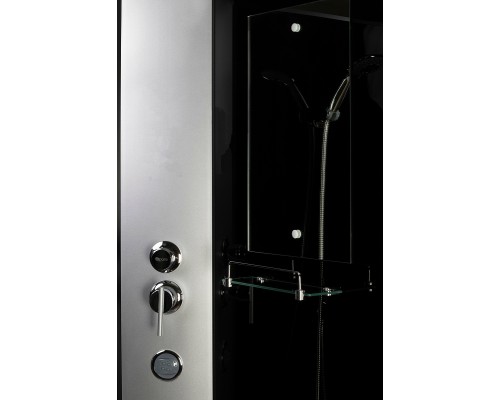 Душевая кабина Niagara Classic 120х80 R NG-3512-14RBKG с гидромассажем
