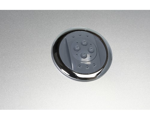 Душевая кабина Niagara Classic 120х80 R NG-3512-14RBKG с гидромассажем