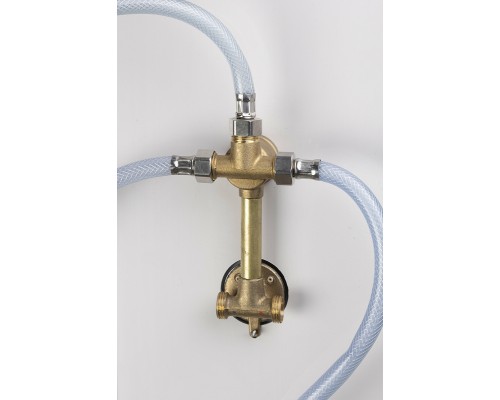 Душевая кабина Niagara Classic 120х80 R NG-3512-14RBKG с гидромассажем