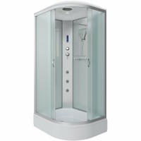 Душевая кабина Niagara Classic 90х70 L NG-33974-14LF с гидромассажем