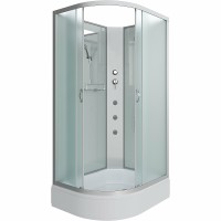 Душевая кабина Niagara Classic 90х70 R NG-33974-14RBKG с гидромассажем