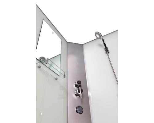 Душевая кабина Niagara Classic 90х80 R NG-33984-14RBKG с гидромассажем