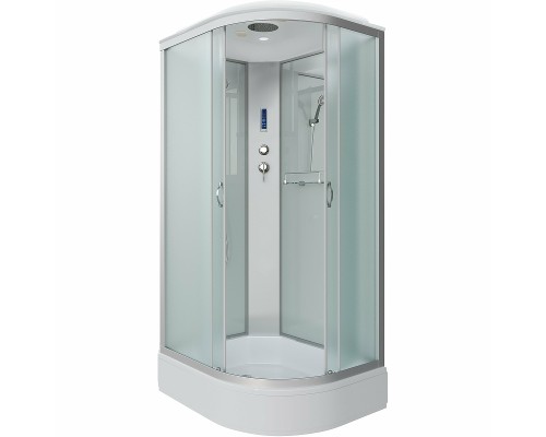 Душевая кабина Niagara Classic 100х80 L NG-33084-14LP без гидромассажа