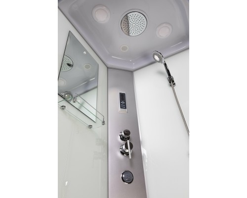 Душевая кабина Niagara Classic 100х80 R NG-33084-14RF с гидромассажем
