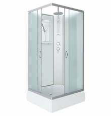 Душевая кабина Niagara Classic 100х80 NG-33084-14QBKT без гидромассажа