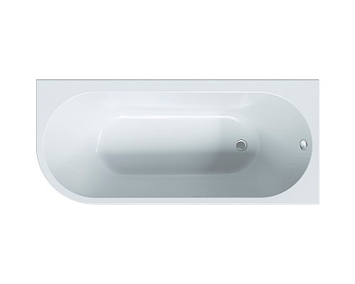 Акриловая ванна Marka One Alisa MG 170x75 R 01али1775п без гидромассажа