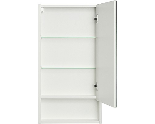 Зеркальный шкаф Aquaton Сканди 45 1A252002SD010 Белый Зеркальный шкаф Aquaton Сканди 45 1A252002SD010 Белый