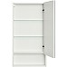 Зеркальный шкаф Aquaton Сканди 45 1A252002SD010 Белый