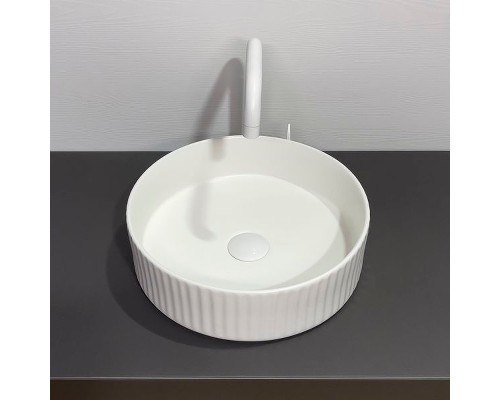 Раковина-чаша Comforty 36 78728MW Белая матовая