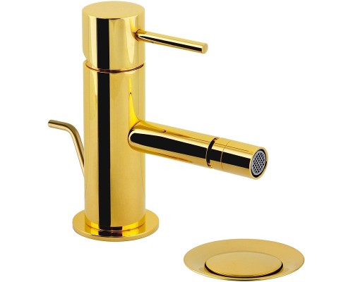 Смеситель для биде Remer X-Style X20DO Золото