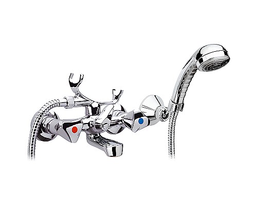 Смеситель для ванны Remer 1000-2000 02YG Хром