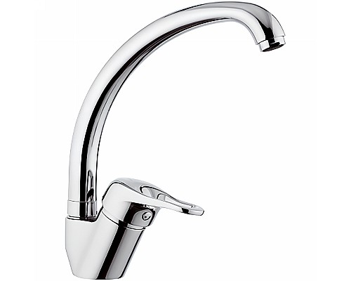 Смеситель для кухни Remer Kiss K42 Хром