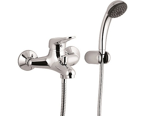 Смеситель для ванны Remer Kiss K02 Хром