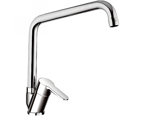 Смеситель для кухни Remer Winner W42U Хром