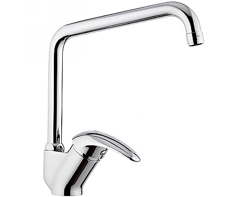Смеситель для кухни Remer Ten T42U Хром