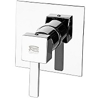 Смеситель для душа Remer SQ3 S30 Хром