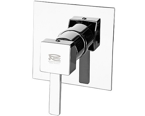 Смеситель для душа Remer SQ3 S30 Хром