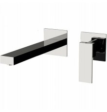 Смеситель для раковины Remer Q-Design Хром