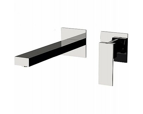 Смеситель для раковины Remer Q-Design QD15PL Хром