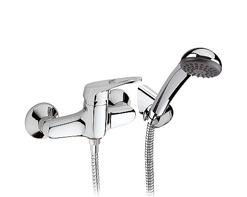 Смеситель для душа Remer Remix R39 Хром