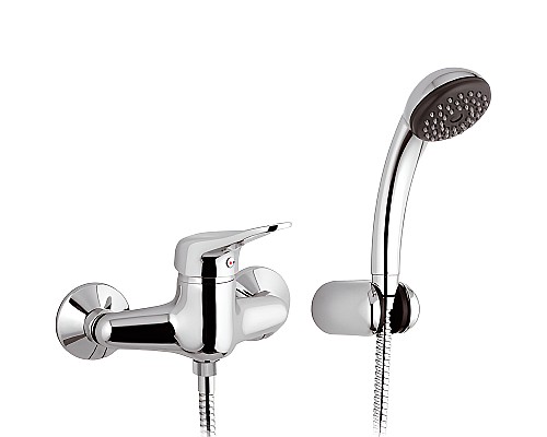 Смеситель для душа Remer Kiss K39 Хром