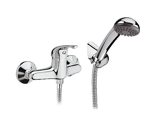 Смеситель для душа Remer Серия 35 F392 Хром