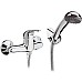 Смеситель для душа Remer Серия 35 F392 Хром