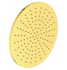 Верхний душ Ideal Standard Ideal Rain Brushed Gold