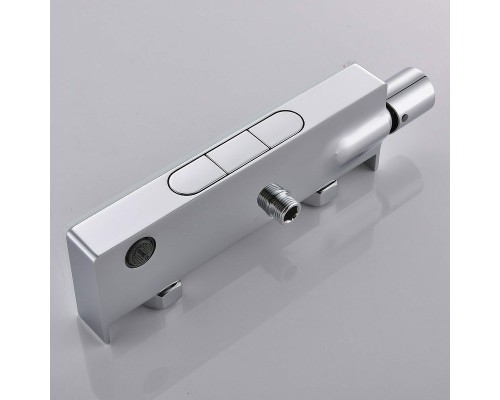 Душевая система Black&White Universe UK5010C 5010CUK Хром