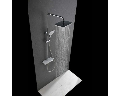 Душевая система Black&White Universe UK5010C 5010CUK Хром