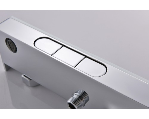 Душевая система Black&White Universe UK5010C 5010CUK Хром