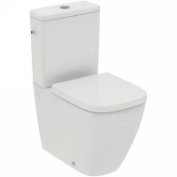 Унитаз компакт Ideal Standard I.Life S без бачка и сиденья