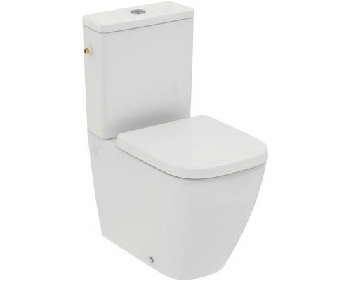 Унитаз компакт Ideal Standard I.Life S без бачка и сиденья