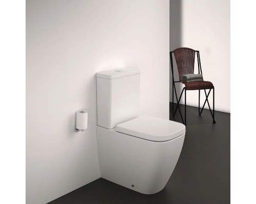 Унитаз компакт Ideal Standard I.Life S без бачка и сиденья