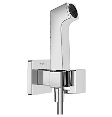 Гигиенический душ со смесителем Hansgrohe Bidette 29233000 Хром