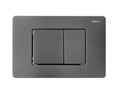 Клавиша смыва Abber AC0120NG Никель