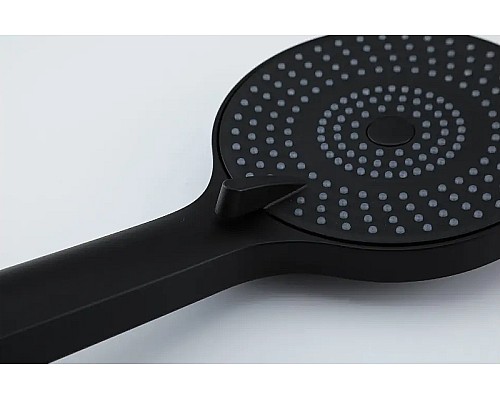 Ручной душ Gappo G006 Черный матовый