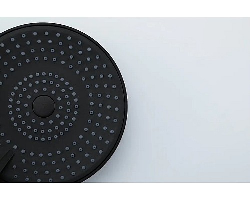 Ручной душ Gappo G006 Черный матовый