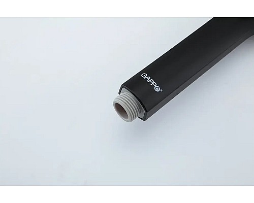 Ручной душ Gappo G006 Черный матовый