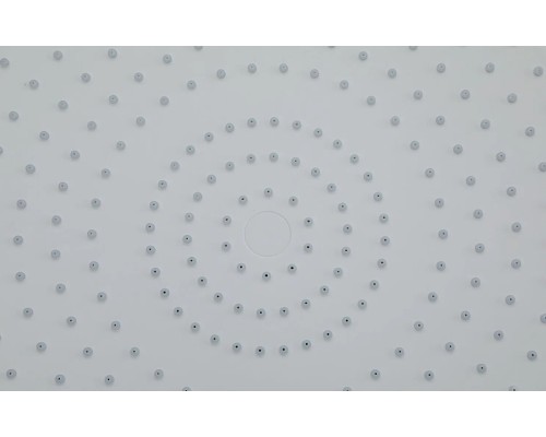 Верхний душ Gappo G005-25 Хром