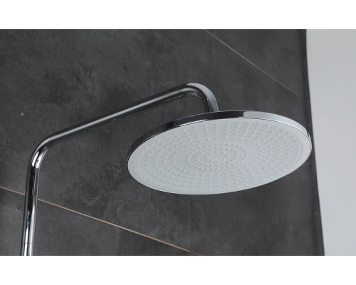 Верхний душ Gappo G005-25 Хром