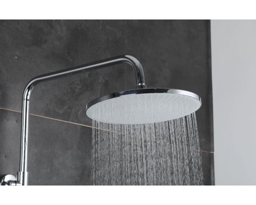 Верхний душ Gappo G005-25 Хром