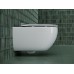 Подвесной унитаз Ceramica Nova Long Белый