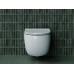 Подвесной унитаз Ceramica Nova Long Белый