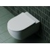 Подвесной унитаз Ceramica Nova Long Белый