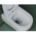 Подвесной унитаз Ceramica Nova Long Белый